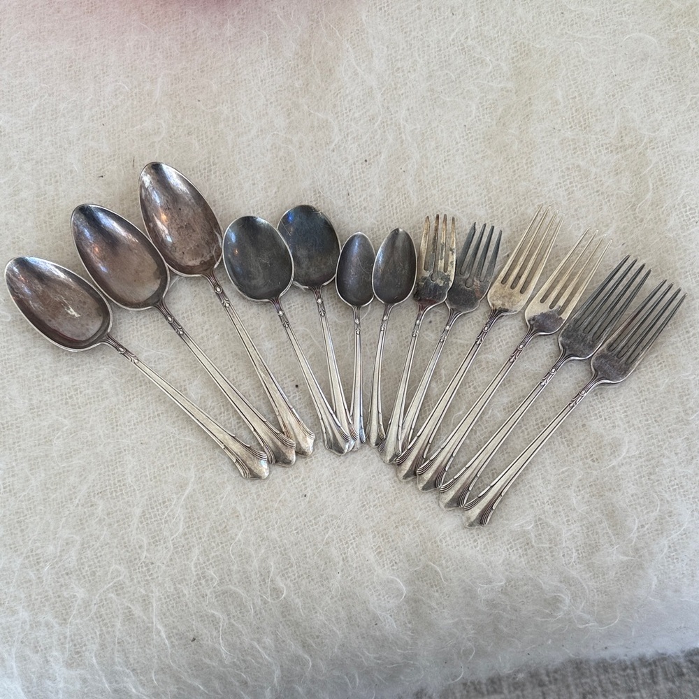 Gorham Silver Plate Utensil